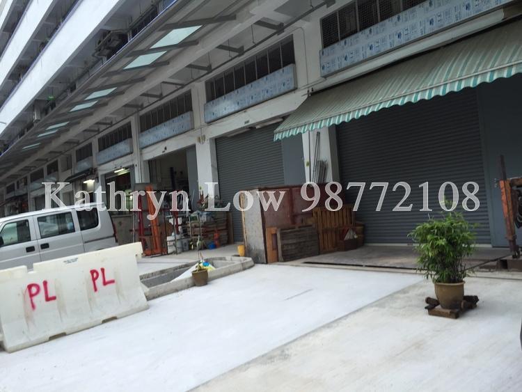 Tampines Industrial Park A thumbnail photo
